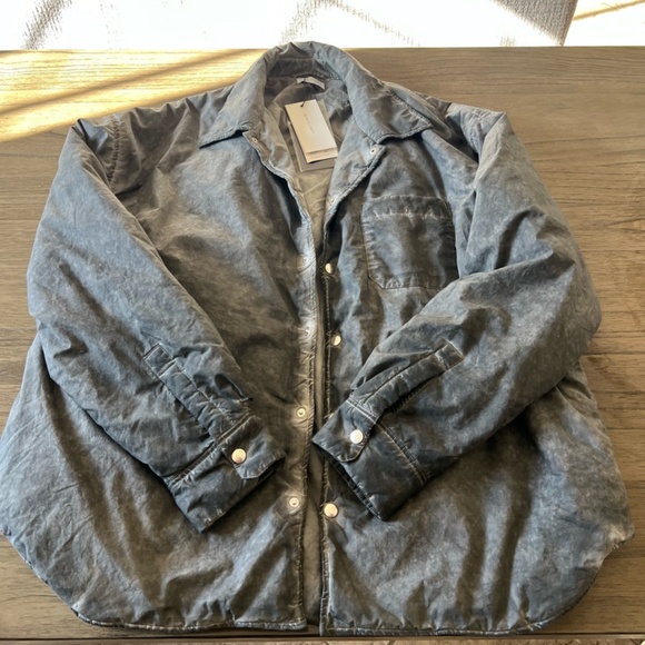 John Elliott Cold Dye Scout Overshirt - Picture 10 of 16